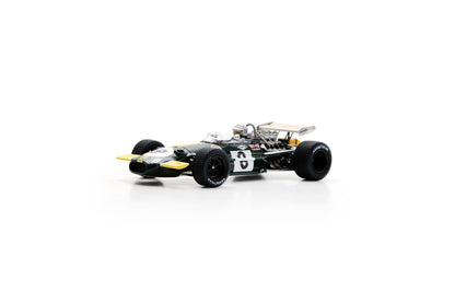 Spark S8323 1/43 Brabham BT26A No.8 3rd Mexico GP 1969  Jack Brabham