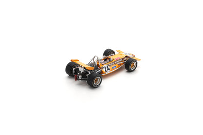 Spark S8324 1/43 Brabham BT26A No.24 South Africa GP 1970 Peter de Klerk