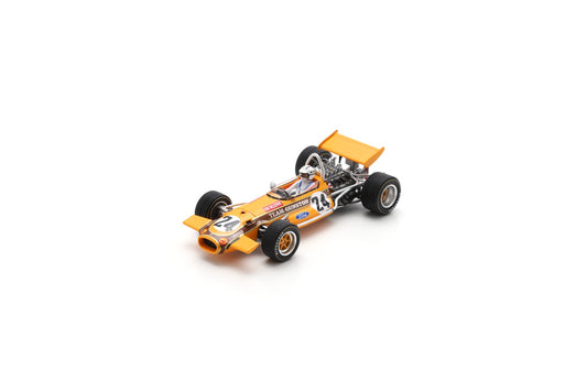 Spark S8324 1/43 Brabham BT26A No.24 South Africa GP 1970 Peter de Klerk
