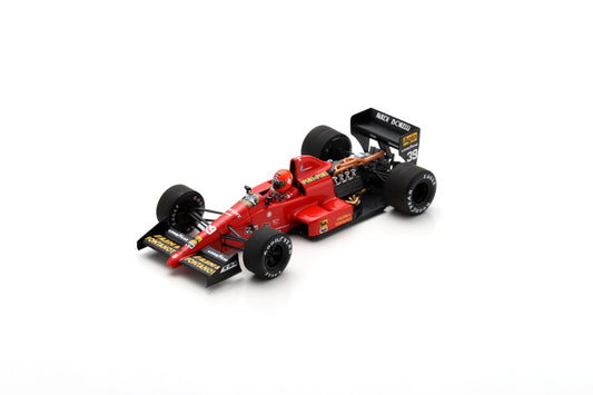 Spark S3916 1/43 Life L190 No.39 Practice GP San Marino 1990 Bruno Giacomelli