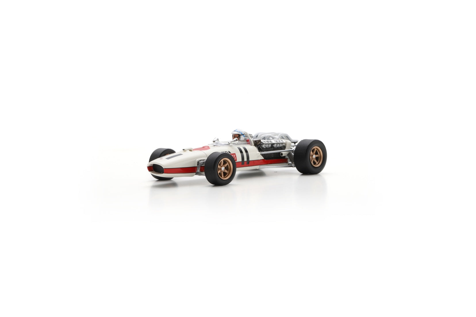 Spark S6222 1/43 Honda RA273 No.11 3rd South African GP 1967 John