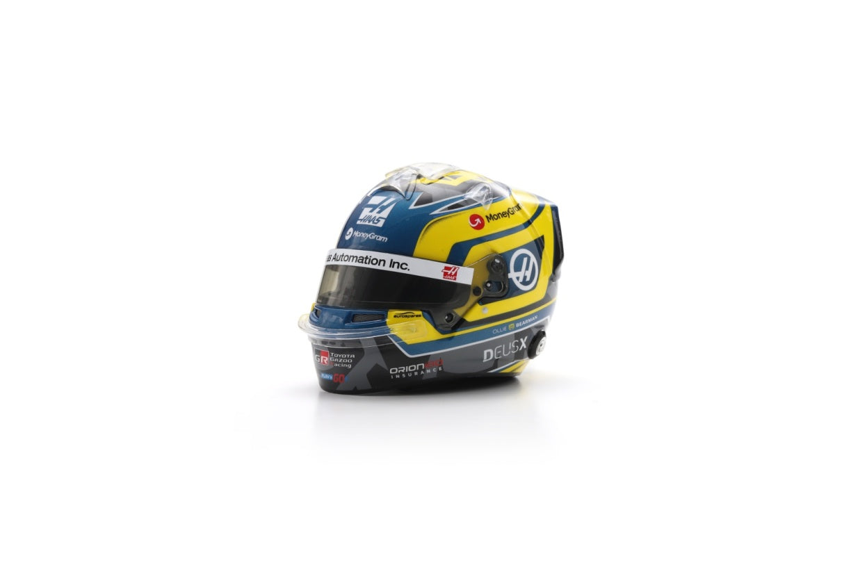 Spark 5HF183 1/5 MoneyGram Haas F1 Team - Oliver Bearman - 2025