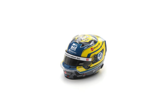 Spark 5HF183 1/5 MoneyGram Haas F1 Team - Oliver Bearman - 2025