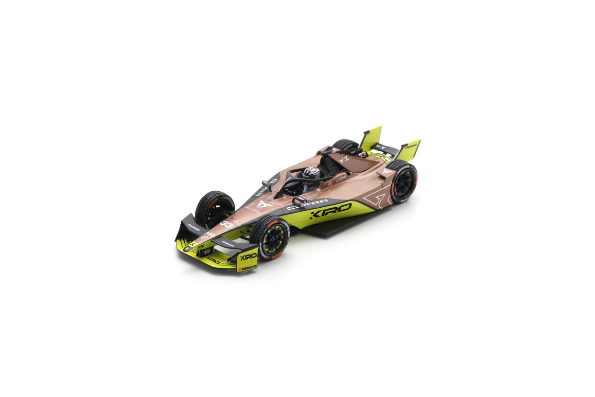 Spark S6783 1/43 KIRO RACE CO No.33 Dan Ticktum