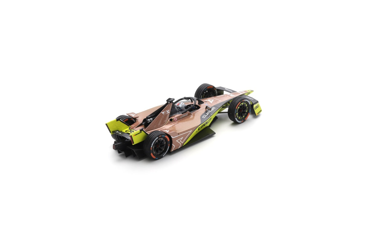 Spark S6783 1/43 KIRO RACE CO No.33 Dan Ticktum