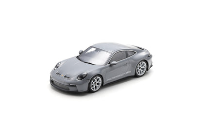 Schuco 12U00009 1/12 Porsche 911 (992) S/T - Nardogrey with Heritage Design Package 2024