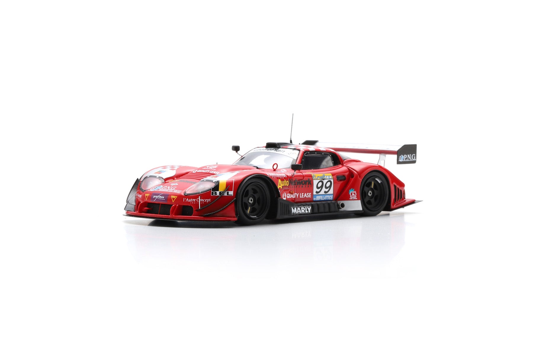 【Spark Model 新発売】 – Racing Models