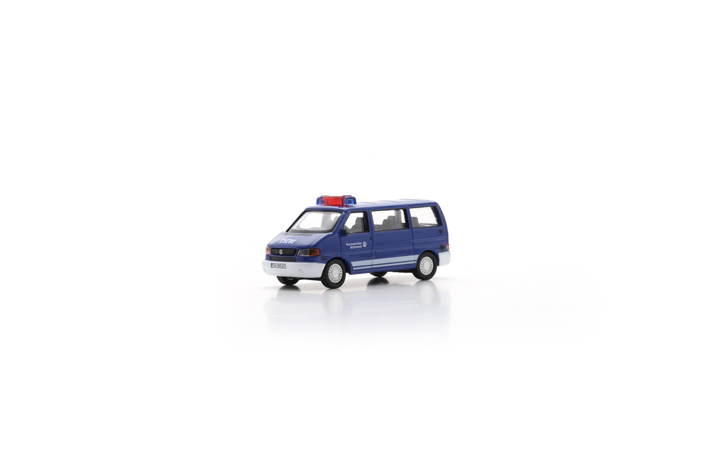 【2025年10月以降発売予定】 Schuco 87U00031 1/87 VW T4 "THW"