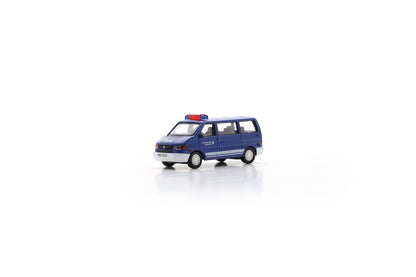 【2025年10月以降発売予定】 Schuco 87U00031 1/87 VW T4 "THW"