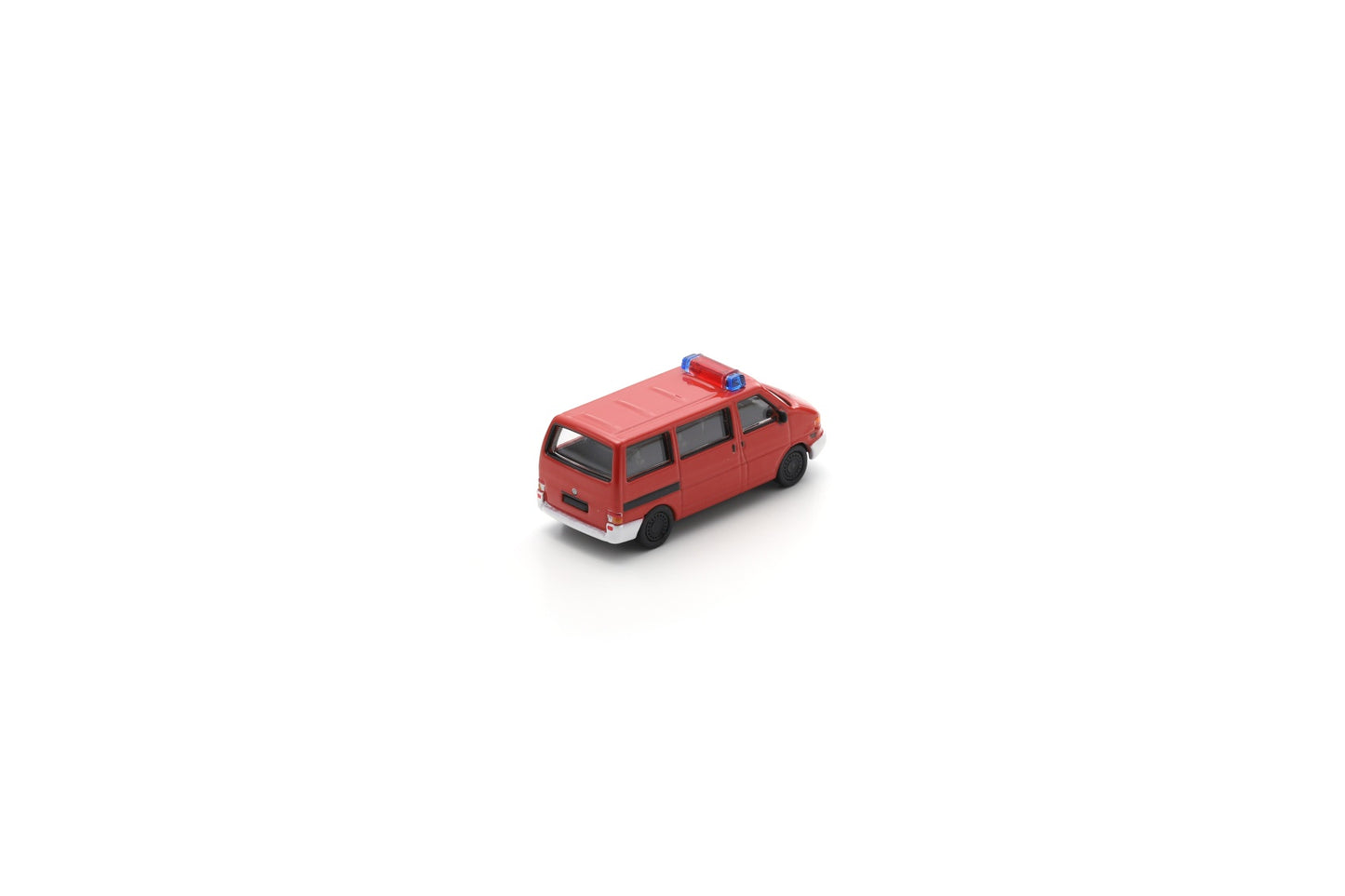 【2025年10月以降発売予定】 Schuco 87U00032 1/87 VW T4 "Feuerwehr"
