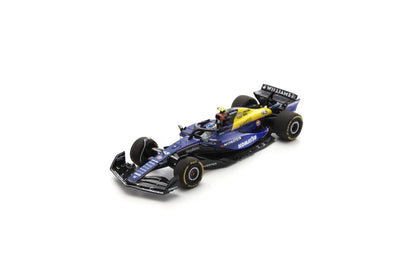Spark S9554 1/43 Williams FW46 Williams F1 Team No.43 Mexican GP 2024 Franco Colapinto
