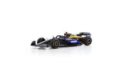 Spark S9554 1/43 Williams FW46 Williams F1 Team No.43 Mexican GP 2024 Franco Colapinto