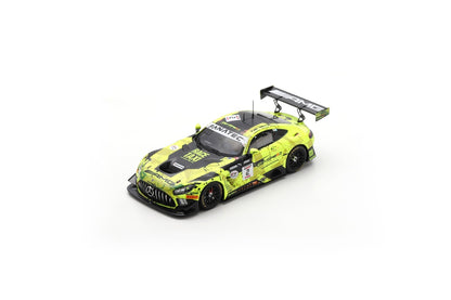 Spark SB821 1/43 Mercedes-AMG GT3 EVO No.2 M-AMG Team GetSpeed 24H Spa 2024 L. Stolz – J. Gounon – F. Schiller