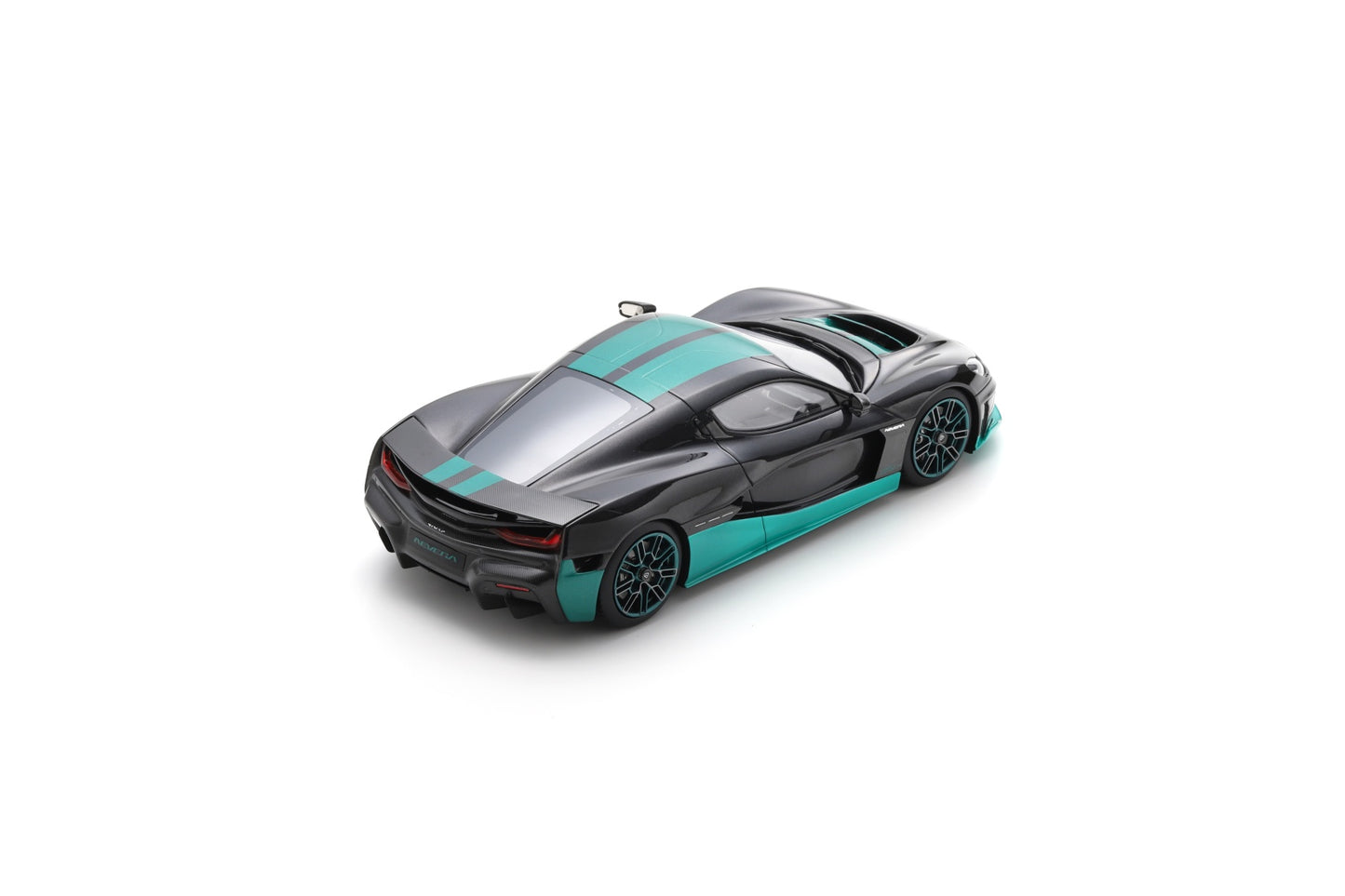 【2025年12月以降発売予定】 Schuco 18U00084 1/18 Rimac Nevera Time Attack 2023