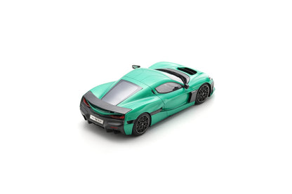 【2025年12月以降発売予定】 Schuco 18U00085 1/18 Rimac Nevera 2022