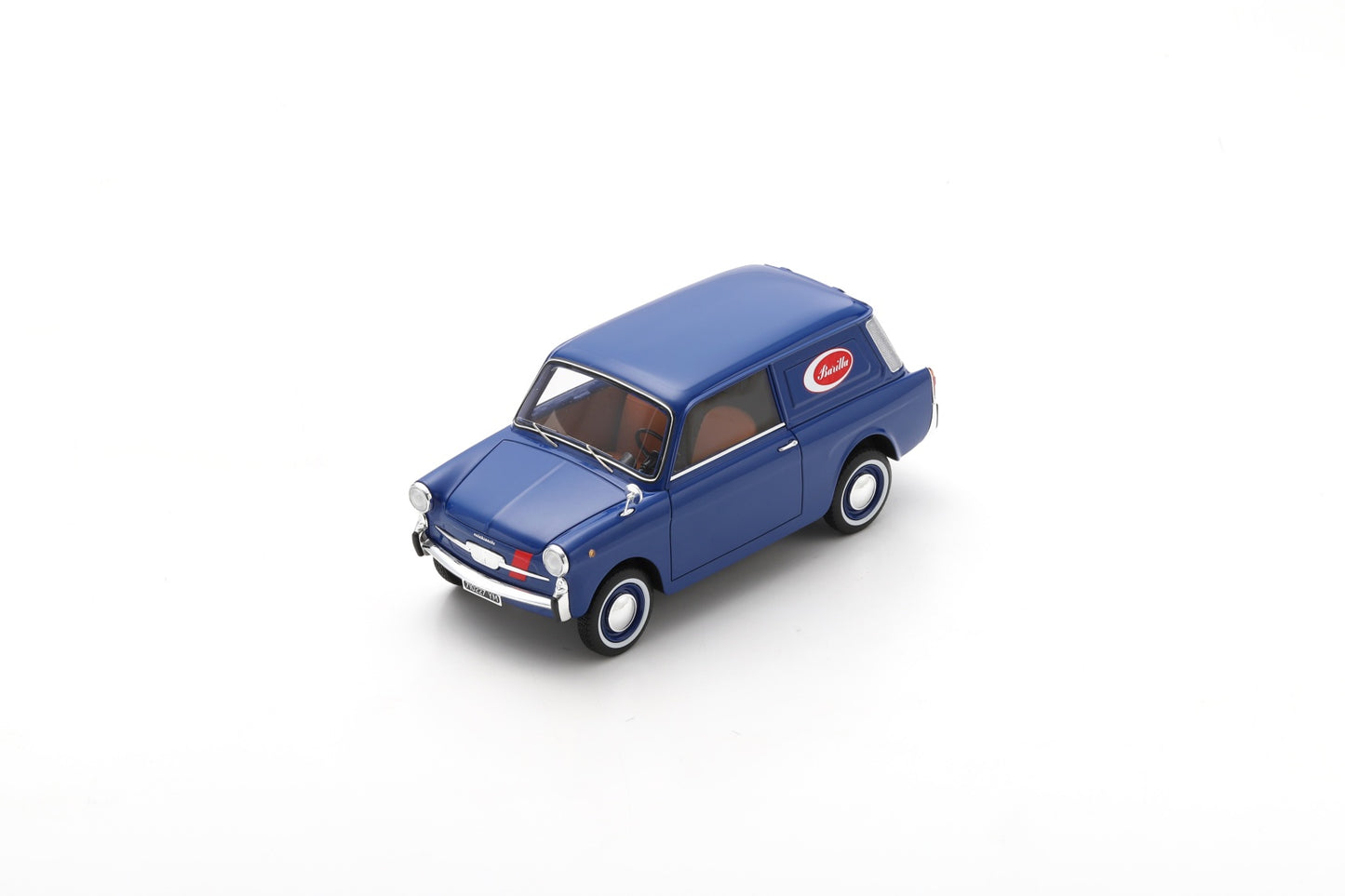 【2025年9月以降発売予定】 Schuco 18U00103 1/18 Autobianchi Bianchina Furgoncino 1965
