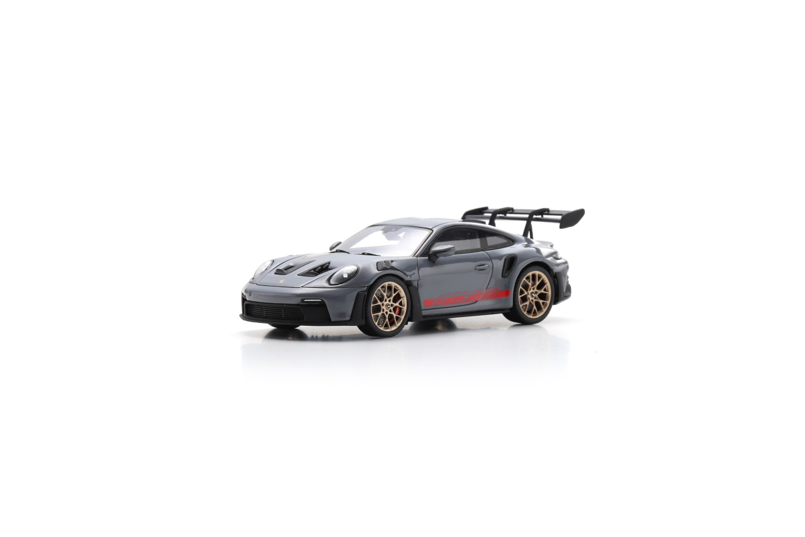 Schuco 43U00001 1/43 Porsche 911 GT3 RS (992) 2022- Arctic grey