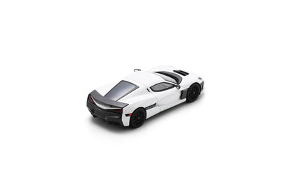 【2025年12月以降発売予定】 Schuco 43U00073 1/18 Rimac Nevera 2022 - White