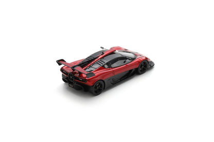 【2025年7月以降発売予定】 Schuco 43U00075 1/18 Gordon Murray Automotive T.50s Niki Lauda 2023