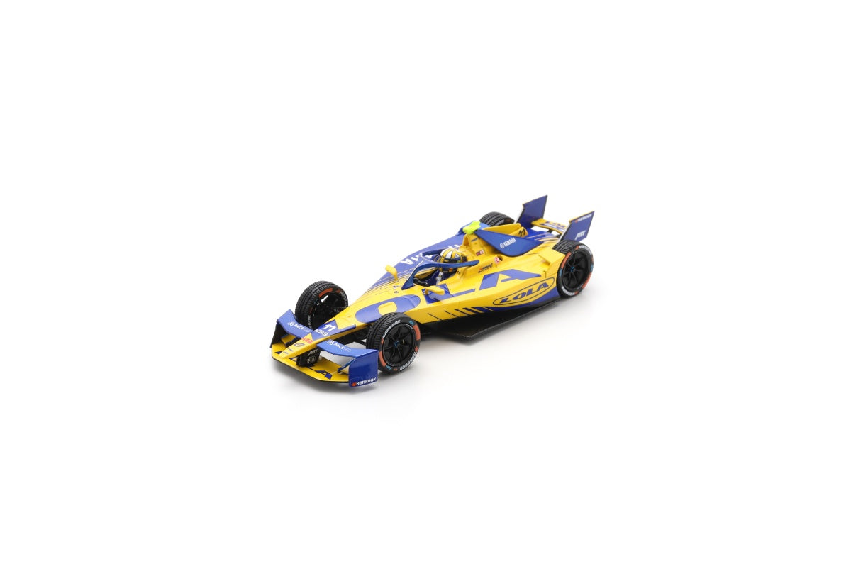 Spark S6784 1/43 LOLA YAMAHA ABT FORMULA E TEAM No.11 Lucas Di Grassi
