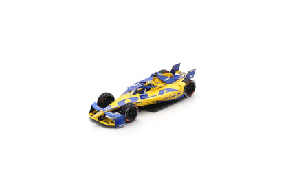 Spark S6785 1/43 LOLA YAMAHA ABT FORMULA E TEAM No.22 Zane Maloney