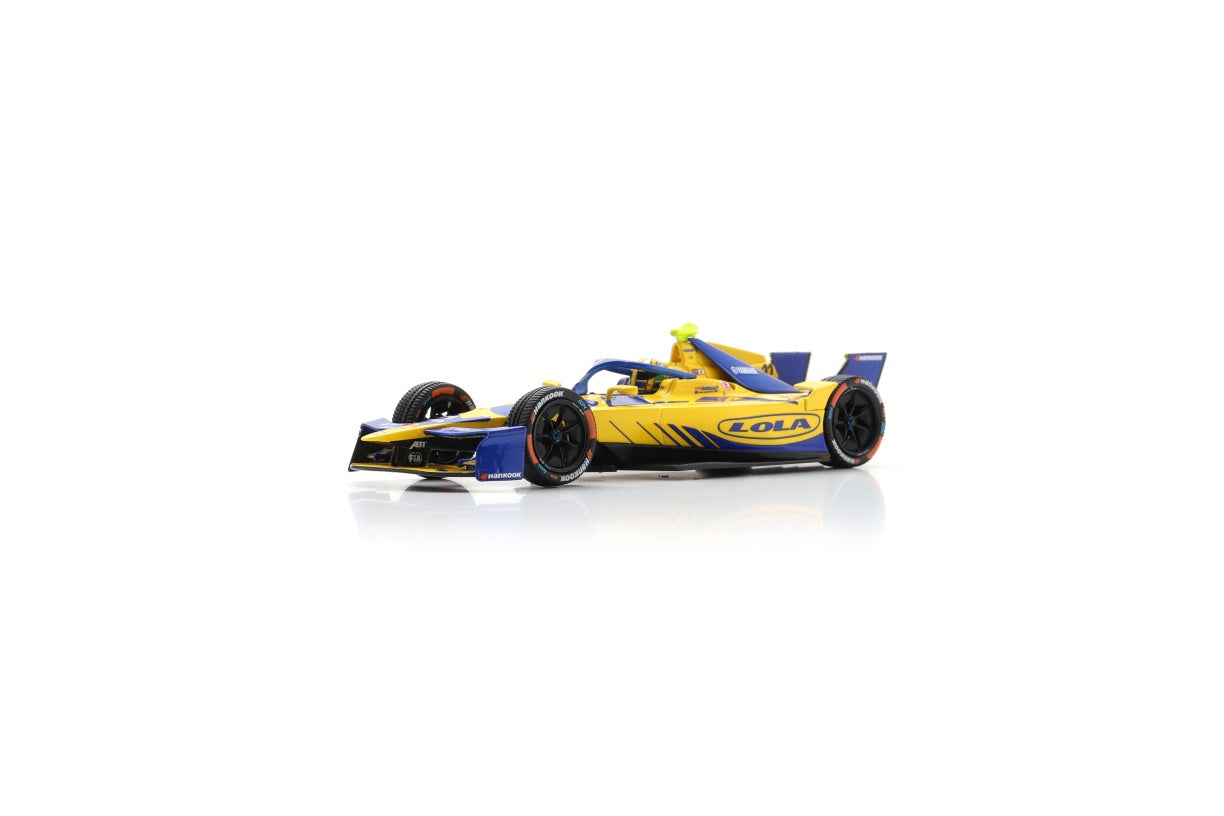 Spark S6784 1/43 LOLA YAMAHA ABT FORMULA E TEAM No.11 Lucas Di Grassi