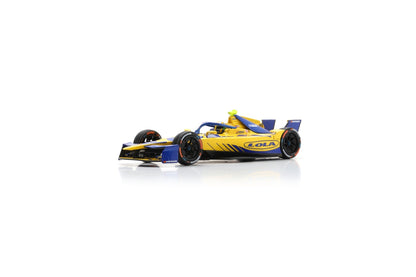 Spark S6784 1/43 LOLA YAMAHA ABT FORMULA E TEAM No.11 Lucas Di Grassi