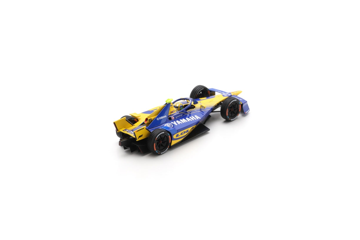 Spark S6784 1/43 LOLA YAMAHA ABT FORMULA E TEAM No.11 Lucas Di Grassi