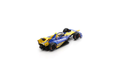Spark S6784 1/43 LOLA YAMAHA ABT FORMULA E TEAM No.11 Lucas Di Grassi