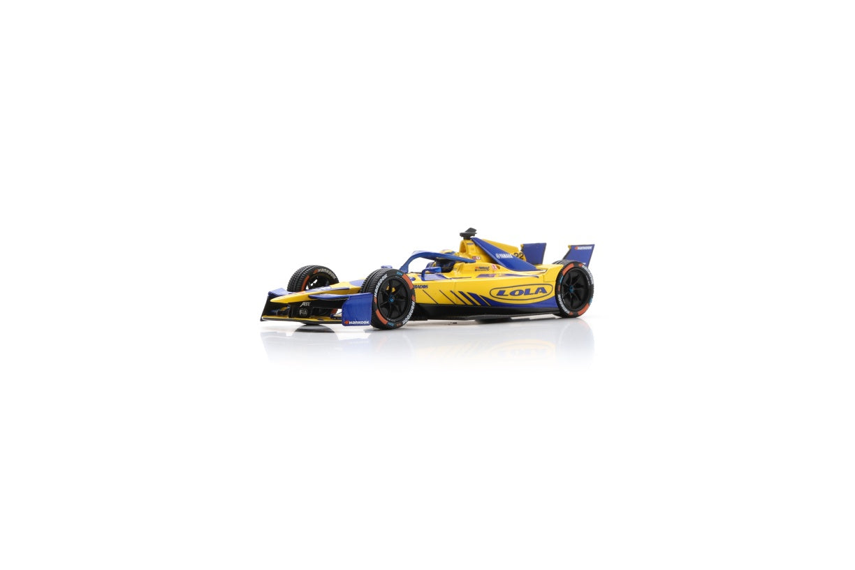 Spark S6785 1/43 LOLA YAMAHA ABT FORMULA E TEAM No.22 Zane Maloney