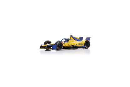 Spark S6785 1/43 LOLA YAMAHA ABT FORMULA E TEAM No.22 Zane Maloney