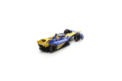 Spark S6785 1/43 LOLA YAMAHA ABT FORMULA E TEAM No.22 Zane Maloney