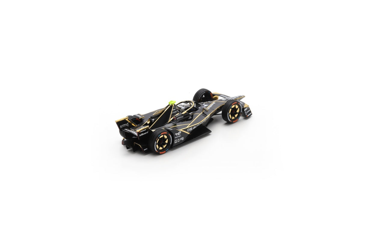 Spark S6777 1/43 DS PENSKE No.7 Maximilian Günther