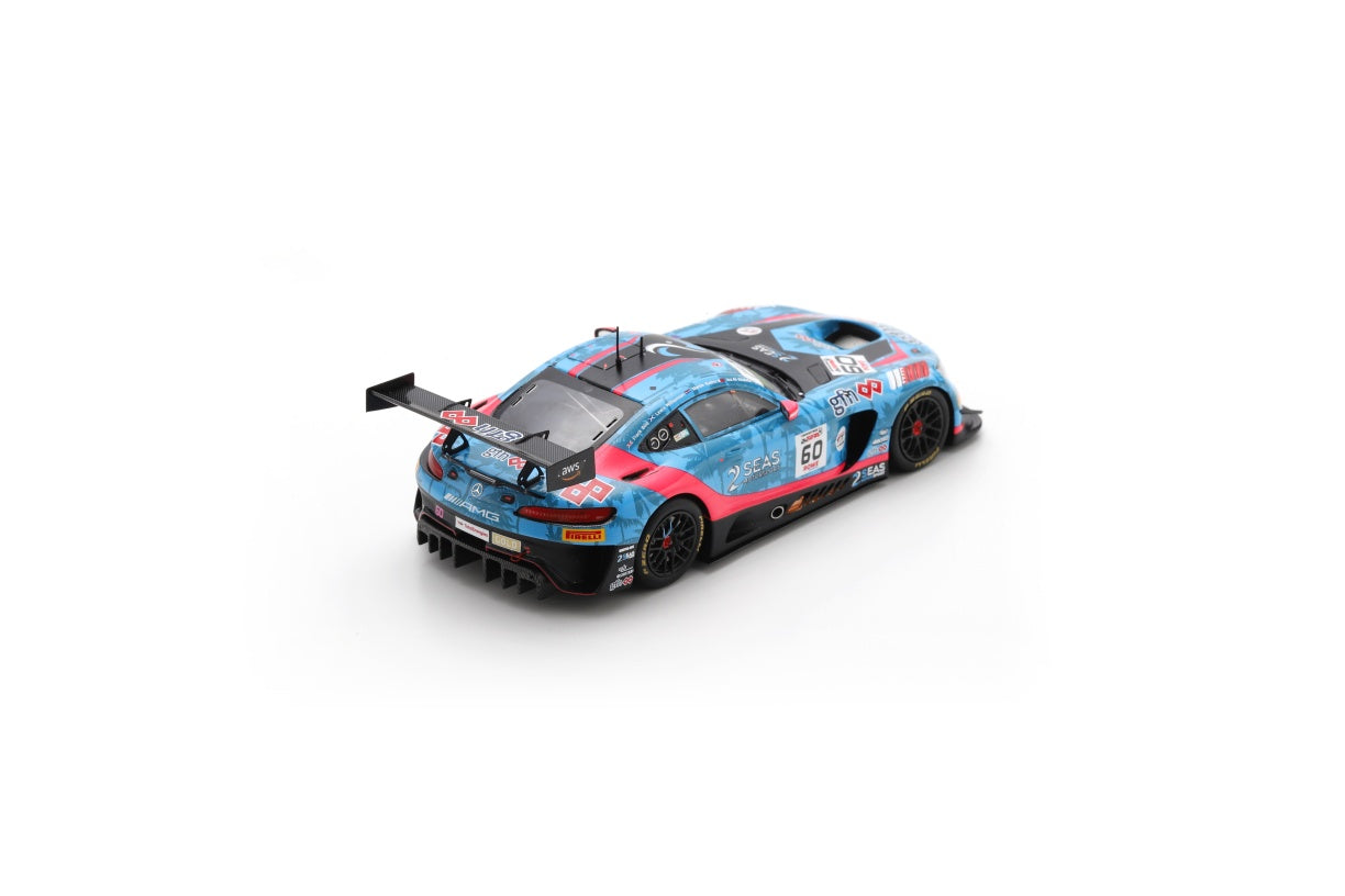 Spark 1/43 AMG 2 Seas Motorsport スパ24時間 Spark 1/43 AMG 2 Seas Motorsport スパ24時間 Mercedes AMG GT3 EVO