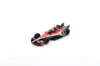 Spark S6787 1/43 MAHINDRA RACING No.21 Nyck De Vries