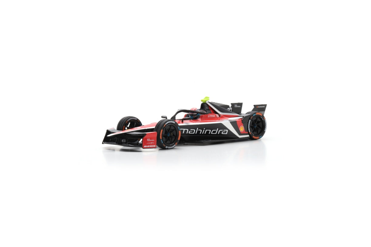 Spark S6787 1/43 MAHINDRA RACING No.21 Nyck De Vries