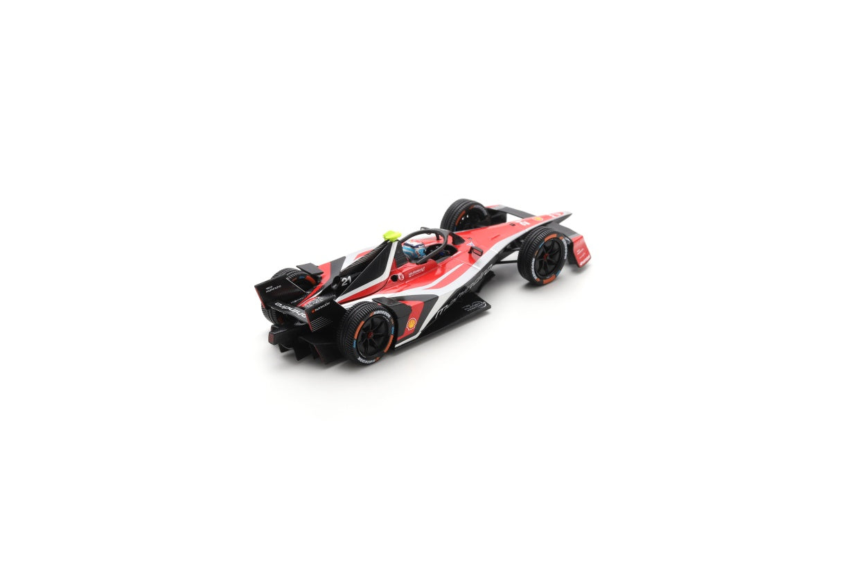 Spark S6787 1/43 MAHINDRA RACING No.21 Nyck De Vries