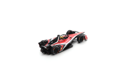 Spark S6786 1/43 MAHINDRA RACING No.48 Edoardo Mortara