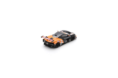 【2025年5月発売予定】 Spark Y397 1/64 McLaren 720S GT3 Evo No.59 UNITED AUTOSPORTS Le Mans 24H 2024 G. Saucy - J. Cottingham - N. Costa