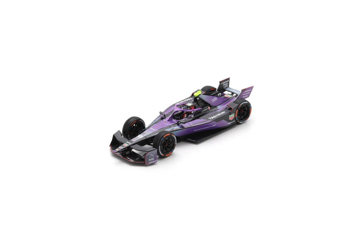 Spark S6794 1/43 TAG HEUER PORSCHE FORMULA E TEAM No.13 António Félix Da Costa