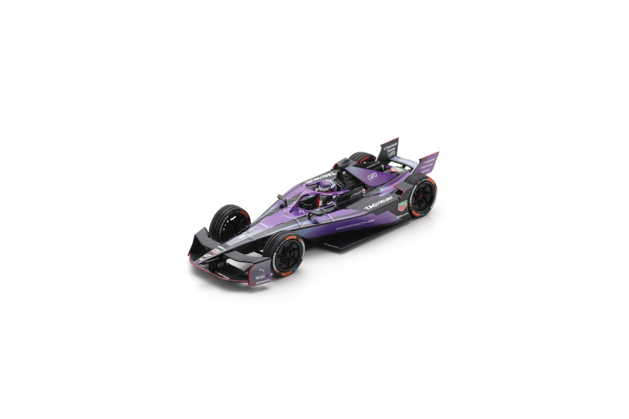 Spark S6795 1/43 TAG HEUER PORSCHE FORMULA E TEAM No.1 Pascal Wehrlein
