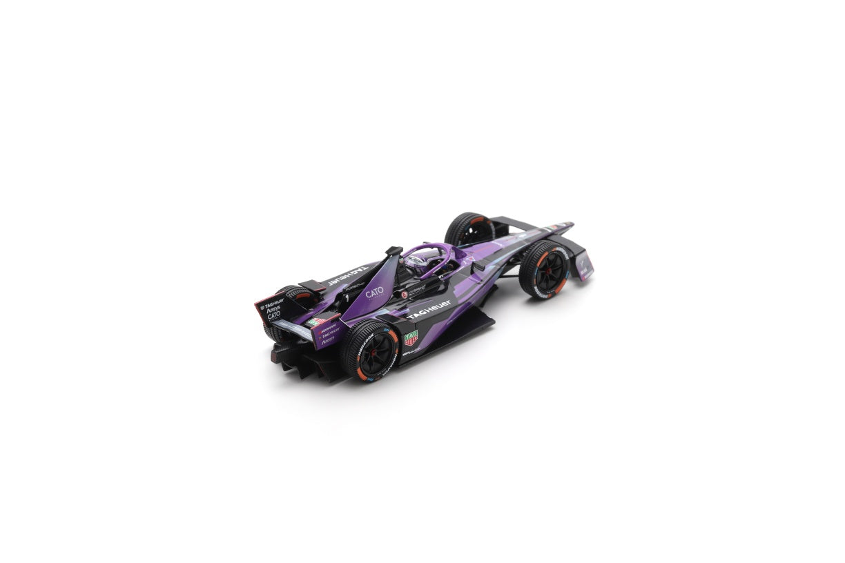 Spark S6795 1/43 TAG HEUER PORSCHE FORMULA E TEAM No.1 Pascal Wehrlein