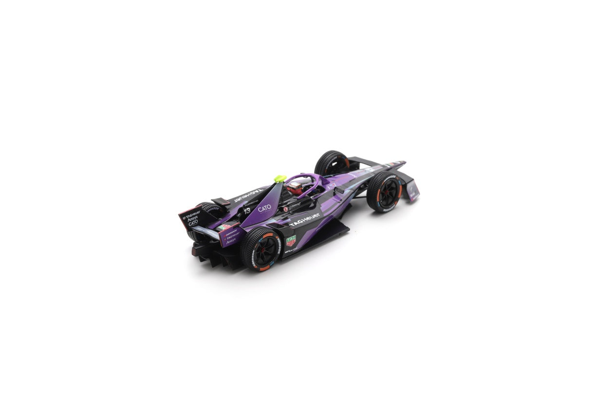 Spark S6794 1/43 TAG HEUER PORSCHE FORMULA E TEAM No.13 António