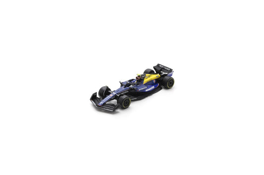 Spark Y414 1/64 Williams FW46 Williams F1 Team No.43 Mexican GP 2024 Franco Colapinto