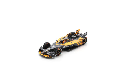 Spark S6790 1/43 NEOM McLAREN FORMULA E TEAM No.8 Sam Bird
