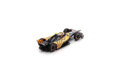 Spark S6791 1/43 NEOM McLAREN FORMULA E TEAM No.5 Taylor Barnard