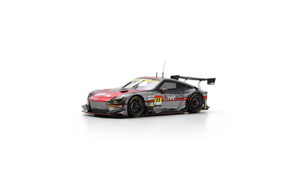 Spark SGT168 1/43 GAINER TANAX Z No.11 GAINER GT300 SUPER GT 2024 R. Tomita - K. Ishikawa