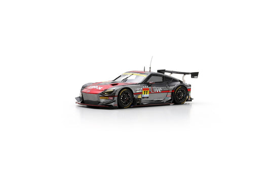Spark SGT168 1/43 GAINER TANAX Z No.11 GAINER GT300 SUPER GT 2024 R. Tomita - K. Ishikawa