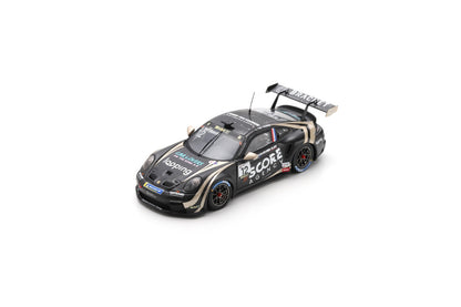 Spark S6305 1/43 Porsche 911 GT3 Cup No.12 Supercup Driver and Team Champion 2024 Larry ten Voorde