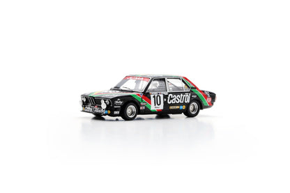 Spark 43SPA1977 1/43 BMW 530i No.10 Winner 24H Spa 1977 E. Joosen - J-C. Andruet